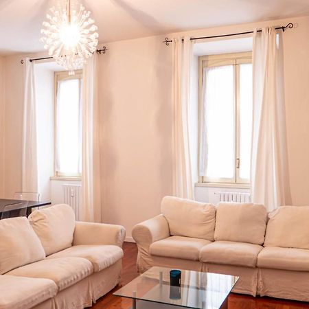 Appartamento Superhouse Piazza Duomo Area Milano Exterior foto