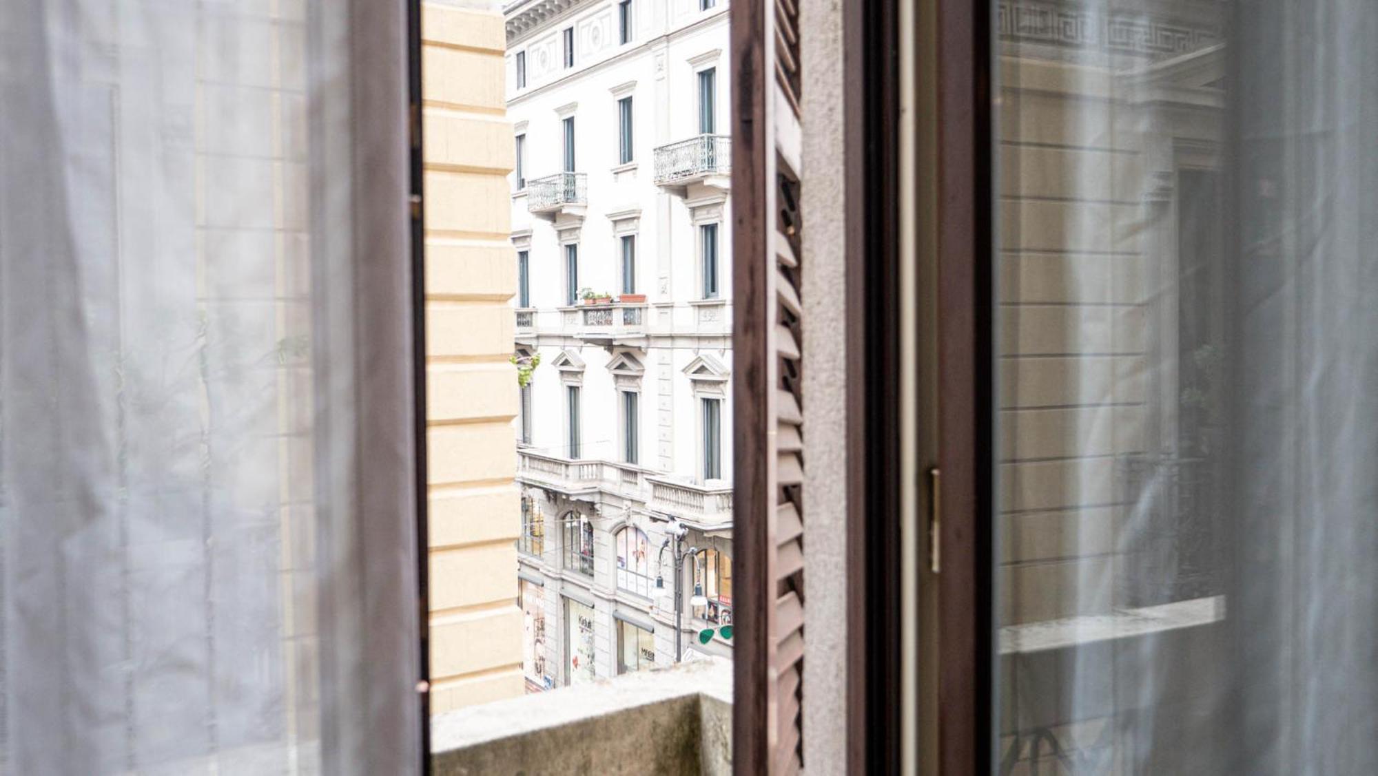 Appartamento Superhouse Piazza Duomo Area Milano Exterior foto