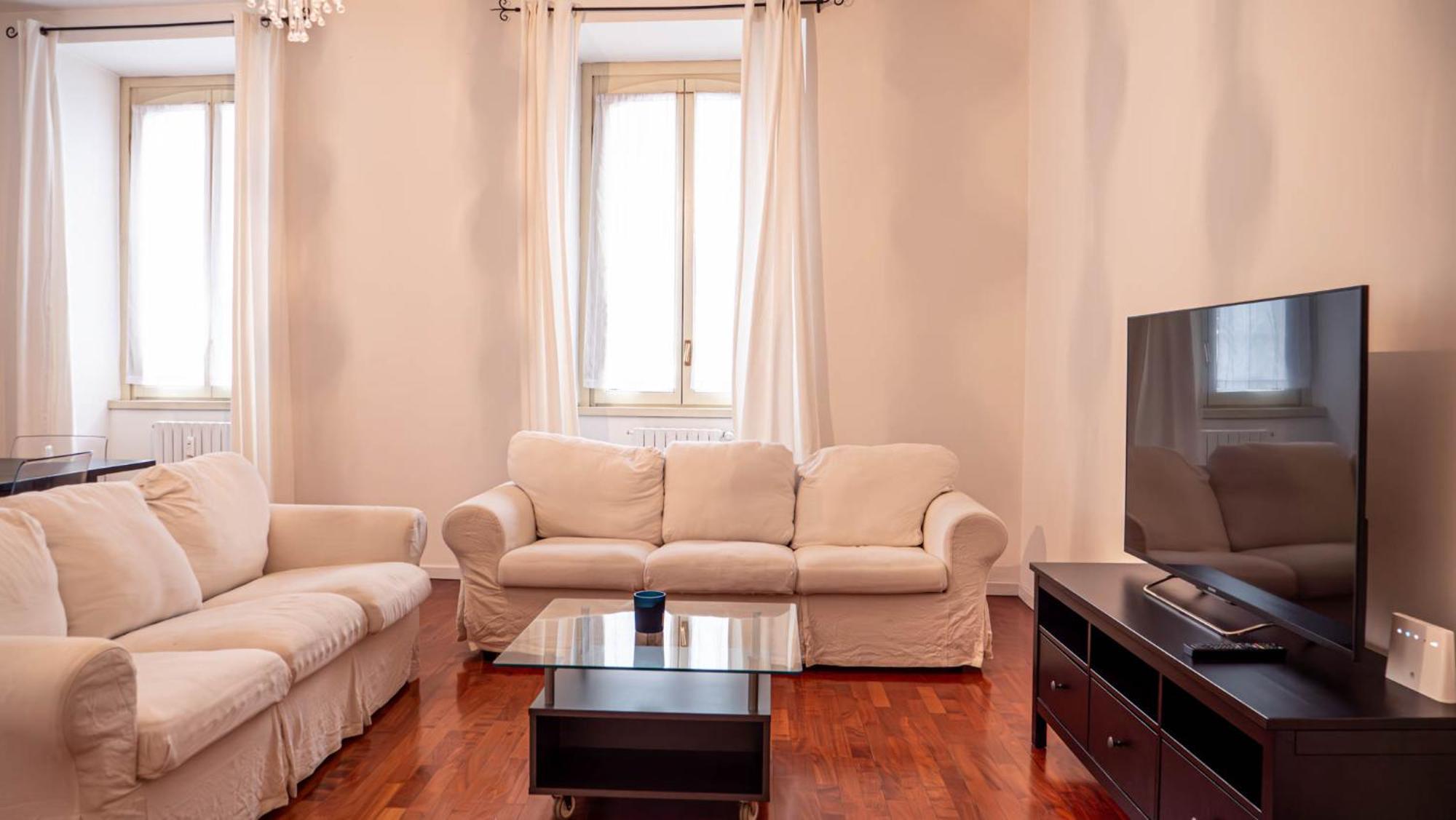 Appartamento Superhouse Piazza Duomo Area Milano Exterior foto