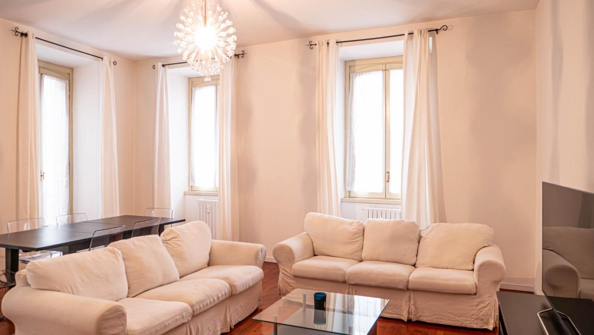 Appartamento Superhouse Piazza Duomo Area Milano Exterior foto
