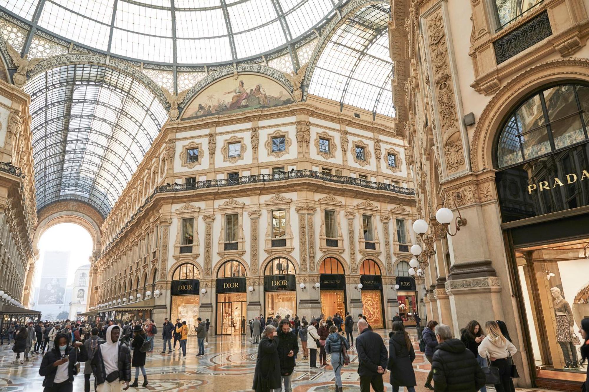 Appartamento Superhouse Piazza Duomo Area Milano Exterior foto